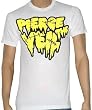 PIERCE THE VEIL - Stitches - White T-shirt