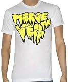 PIERCE THE VEIL - Stitches - White T-shirt