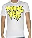 PIERCE THE VEIL - Stitches - White T-shirt
