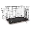 Brand new fold flat dog pet cage crate SMALL (61.5cm x 46.5cm x 54.5cm)