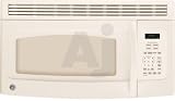GE Spacemaker JNM1541DNCC 1.5 cu. ft. Over-the-Range Microwave Oven with 950 Watts, Two-Speed 300 CFM Venting System and Convenience Cooking Controls: Bisque