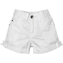 The Children's Place Girls Five-pocket Shorts Sizes 6m - 4t