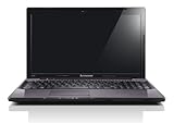 Lenovo Z570 102496U 15.6-Inch Notebook Computer - Grey Metal