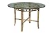Rattan Game Table