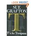 "T" is for Trespass (A Kinsey Millhone Mystery, Book 20)