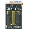 T Is For Trespass