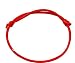 Coolrunner Good Luck Kabbalah Red String Of Faith Rope Bracelet RS.949.00