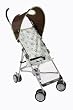 Cosco Umbrella Stroller with Canopy, Cereal