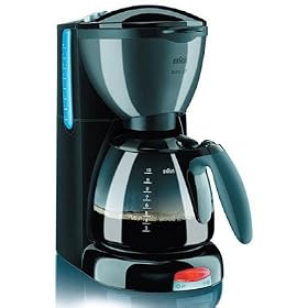 Click here to buy 220 Volt (NOT USA COMPLIANT) Braun Coffeemaker 10 Cups Aroma by Braun.