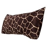 Room Essentials Giraffe Print Body Pillow Cover