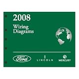2008 Escape Hybrid/Mariner Hybrid Wiring Diagram (Paper)