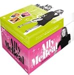 Coffret int�grale 30 DVD Ally McBeal,...