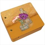 Gerber Daisies Mini Decorative Storage Box