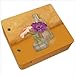 Gerber Daisies Mini Decorative Storage Box