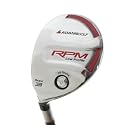 NEW Adams RPM Draw 3 Wood Low Profile LH Graphite