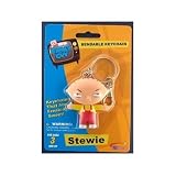 Family Guy Bendable Keychain - Stewie