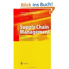 Supply Chain Management: Strategien und Entwicklungstendenzen in Spitzenunternehmen