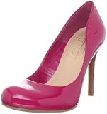 Jessica Simpson Women's Js-Calie Pump,Bermuda Pink Patent,6 M US