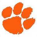 Clemson University Removable Logo - 24x24"