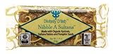 Divinely D'lish Bar Nibble A Sultana, 1.9-Ounce Units (Pack of 12)