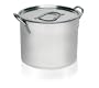 Imusa Stainless Steel Stock Pot, 16 Quart
