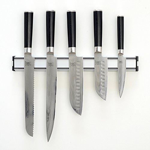 Cheap ProCook Knife Rack 36.5cm Buy Racks & Holders Online