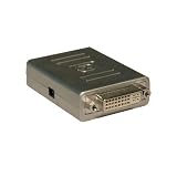 DVI Dual Link Extender Adapter