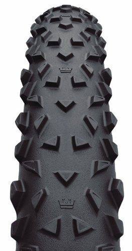 Continental MTB - Reifen Mountain King II 2.2, black-black skin, 26 x 2.2, 100399