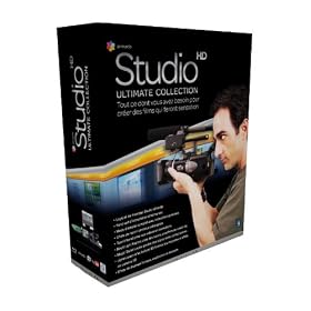Pinnacle Studio Ultimate Collection - version 14