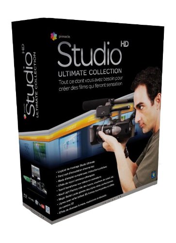 Pinnacle Studio Ultimate Collection - version 14