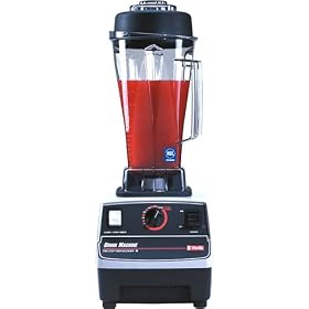 VitaMix Drink Machine 1230 Work Top Blender Vita-Mix - Commercial Grade! 64 Oz Carafe 