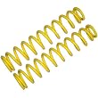 SuperATV CS-P-RAN-F-175Y Front Coil Spring Pair 175lb For 2005-08 Polaris Ranger XP