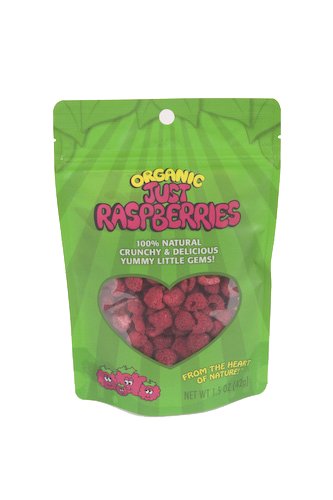 Dried Raspberries
