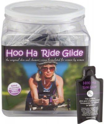 Reflect Sports Hoo Ha Ride Glide (Pack of 50), 0.25-Ounce by Reflect Sports