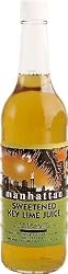 Sweetened Key Lime Juice - 750 ml