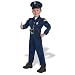Officer Awesome Costume: Child Size 4-6
