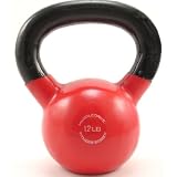 Muscle Driver Fitness Series Kettlebell 12lb