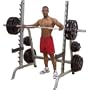 Body Solid Multi-Press Rack GPR370