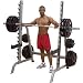 Body Solid Multi-Press Rack GPR370