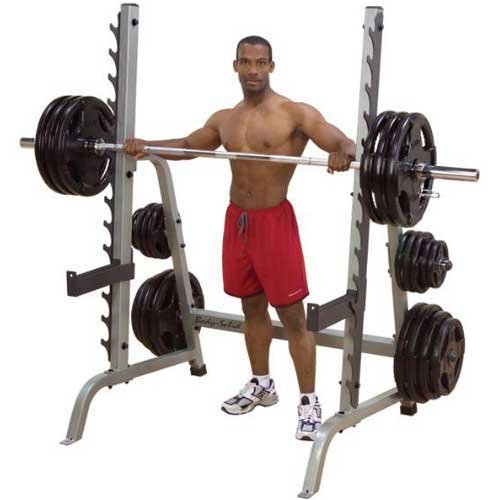 Cheap Body Solid Multi-Press Rack GPR370