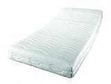 f.a.n 7 Zonen Kaltschaum Matratze Vital KS 100×200 H2
