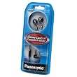 Panasonic RP-HV162 Portable Earbud Headphones with In-Cord Volume Control