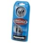 Panasonic RP-HV162 Portable Earbud Headphones with In-Cord Volume Control