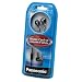 Panasonic RP-HV162 Portable Earbud Headphones with In-Cord Volume Control