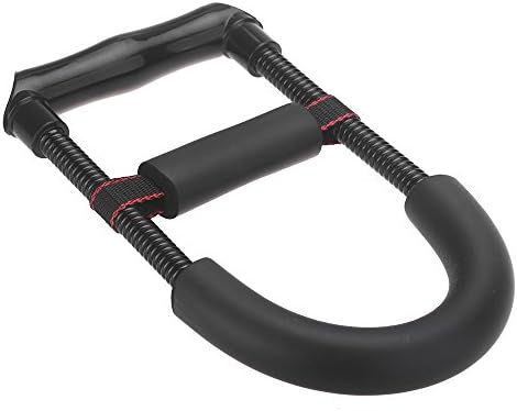 Steel Power Wrist Arm Device Spring Adjustable Forearm Force Flexor Hand Gripper Fitness Muscular Strengthen Sport Accessories