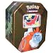 2008 Pokemon Classic EX Collector's Tin: Ho-Oh EX - 3 packs + Foil Promo (Orange Tin)