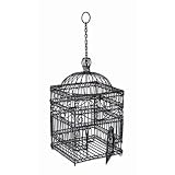 Achla Designs Large Victorian Bird Cage