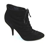 Steven By Steve Madden Women's Galah Lace-Up Boot