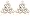14k Rose Gold 3-Stone Diamond Stud Earrings (.24 cttw, J Color, I2 Clarity)