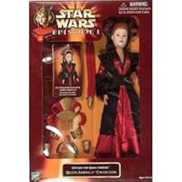 Star Wars Episode I Ultimate Hair Queen Amidala - Queen Amidala Collection (1998)